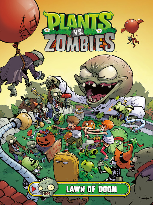 Title details for Plants vs. Zombies (2015), Volume 8 by Paul Tobin - Wait list